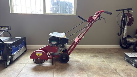 LandShark LSE-BS5.5 Professional Edger / Crack Cleaner — NEW