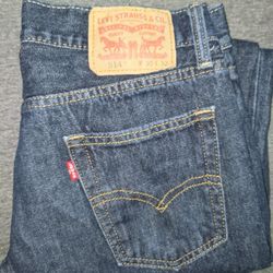 Levi's 514 30W 32L