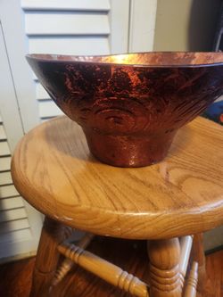 Glass Bowl 