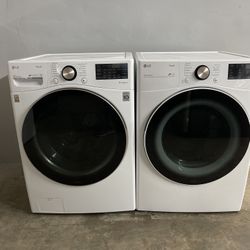 LG Washer & Dryer ‼️60 Day Warranty‼️