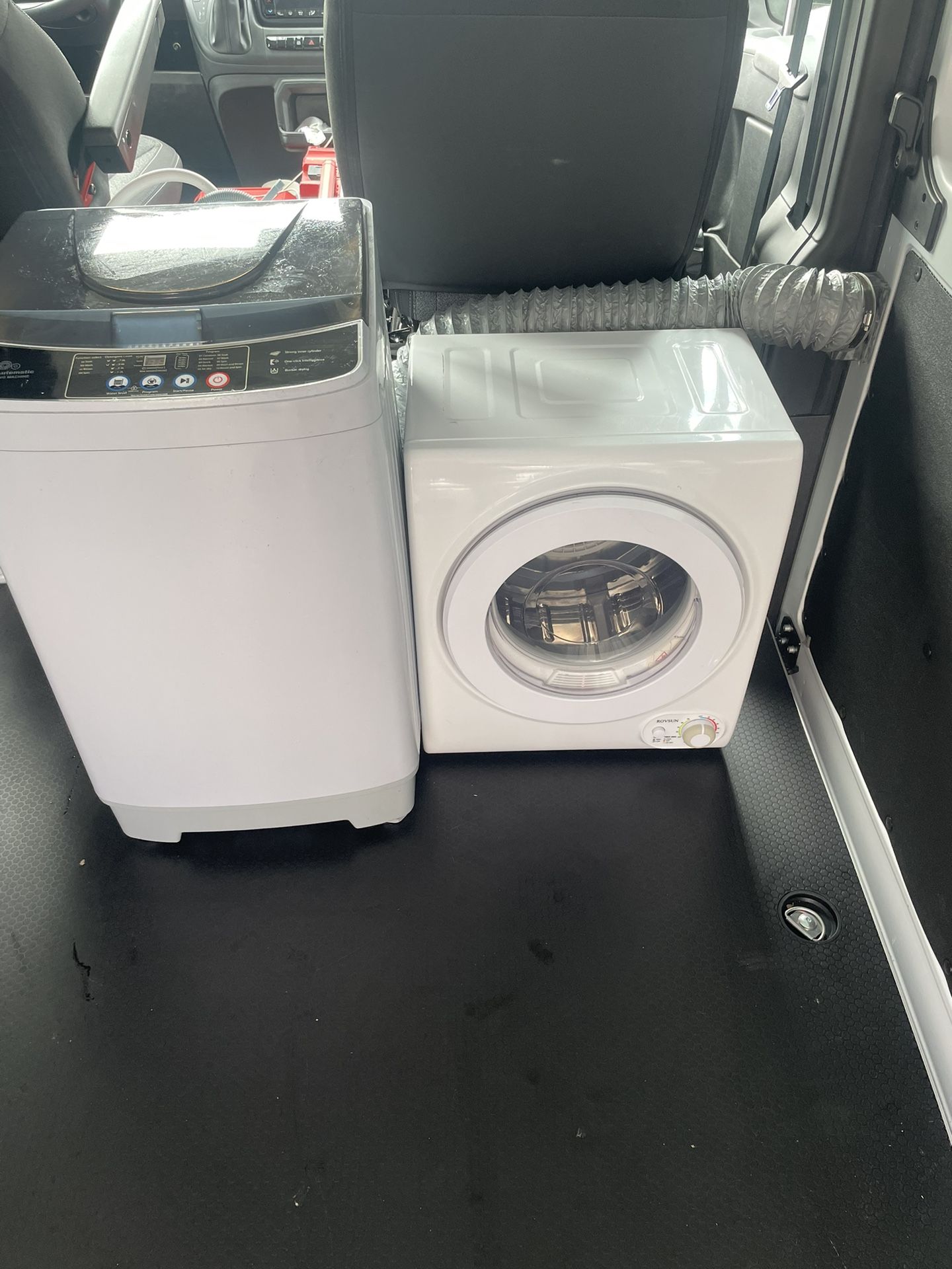 Washer And Dryer Mini Set 