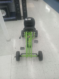 Hauck pedal go Kart