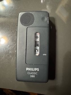 Philips Classic 388 Dictaphone
