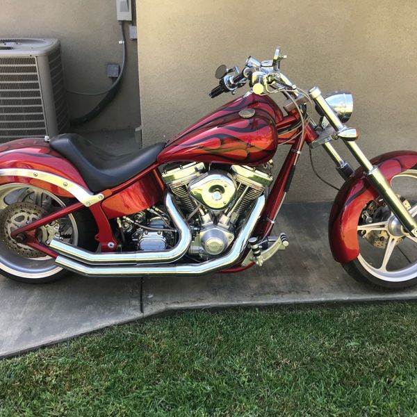 2003 Big dog Chopper for Sale in Buena Park, CA - OfferUp