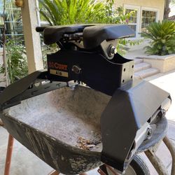Curt 5th Wheel Trailer Hitch 