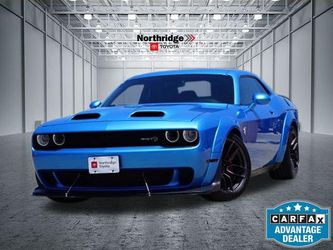 2019 Dodge Challenger