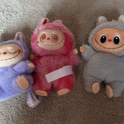 Labubu Dolls