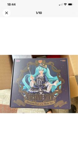 US Seller Good Smile Hatsune Miku Shooting Star a la Mode Ver. 1/7 Scale Figure