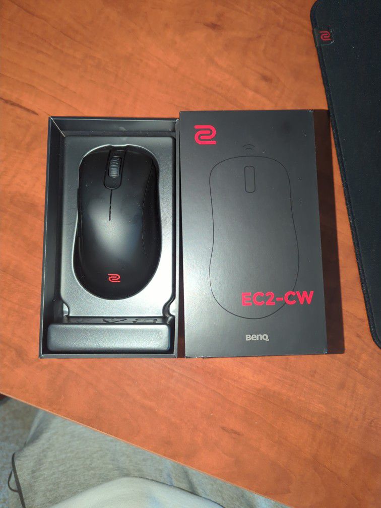 BenQ Zowie wireless mouse EC2-CW