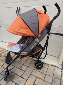 Summer 3D One Stroller