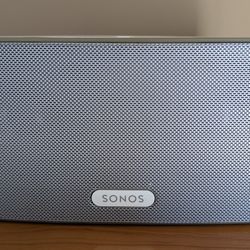 Sonos Play 3 Speaker 