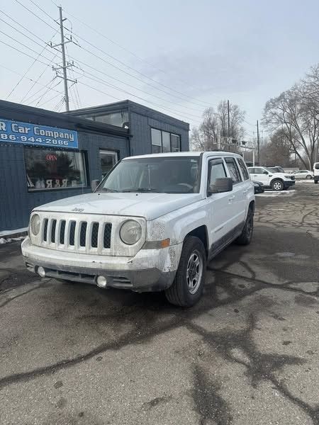 2015 Jeep Patriot
