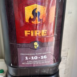 Heavy Sixteen Heavy Fire 6gal 