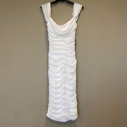 White Dress Size XS $75 