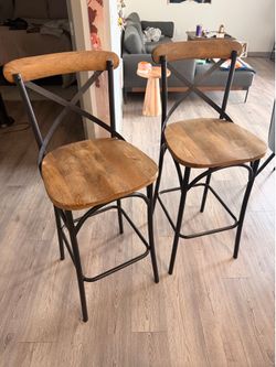 Pier 1 Zach Java Bar Stools