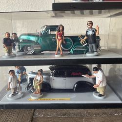 Vintage collectibles HOMIES lot