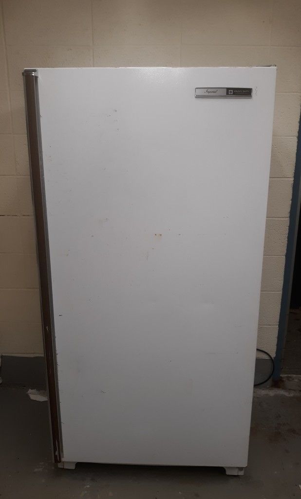 Imperial Heavy Duty Commercial Stand Up Freezer
