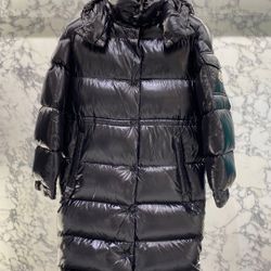 Maire Long-Sleeved Women's Down Jacket