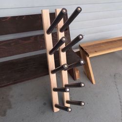 Surfboard Rack