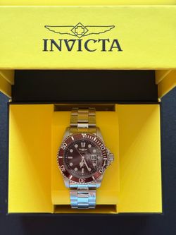 Invicta Watch