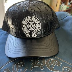 Chrome Hearts Hat 