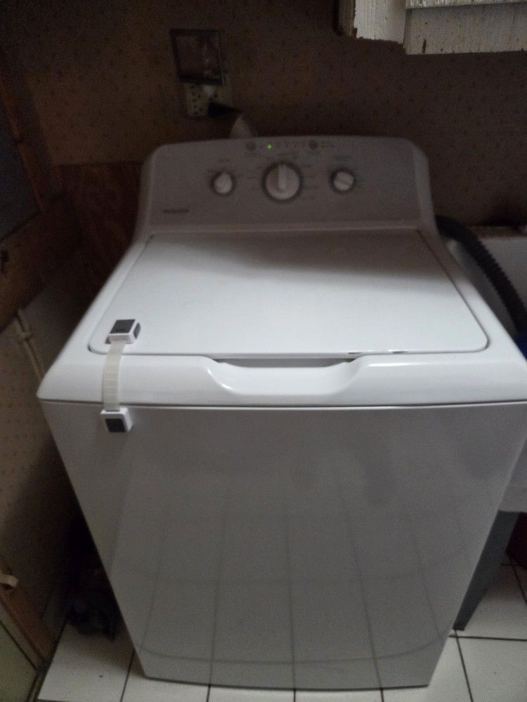 Washer/Dryer Large Capacity
