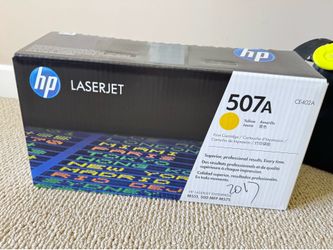 HP 507 A