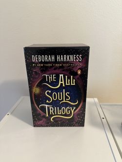 The ALL Souls Trilogy