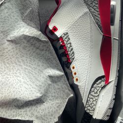 Jordan 3 Retro