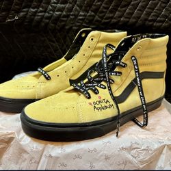 Vans Limited Edition "A Tribe Called Quest" Sz. 12