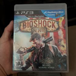 Bioshock Infinite
