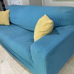 Couch Turns To Bed Free