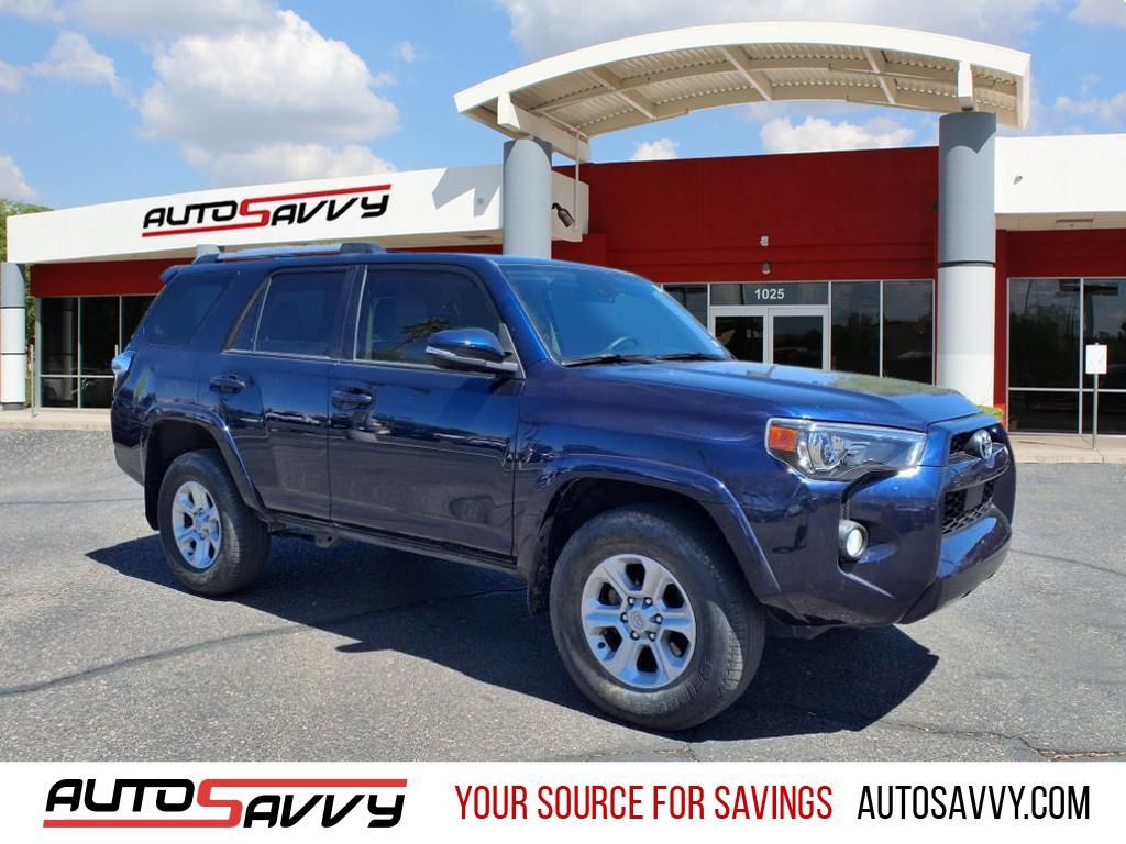 2023 Toyota 4Runner