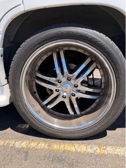 24” Chevy GMC