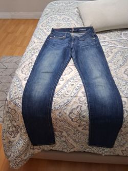 7 For All Mankind Roxanne Skinny Jeans