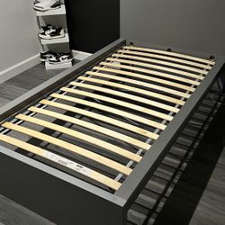 IKEA Twin Malm Bed Frame