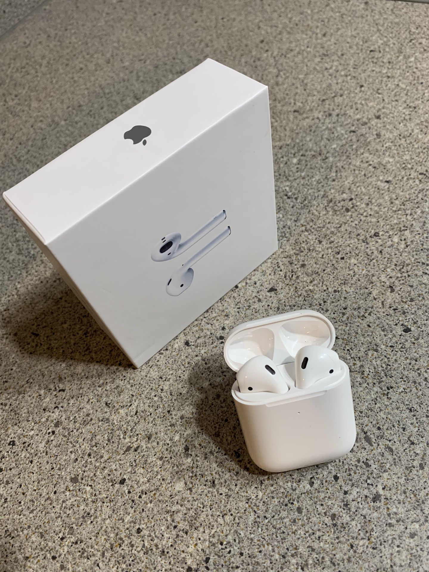 airpods gen two