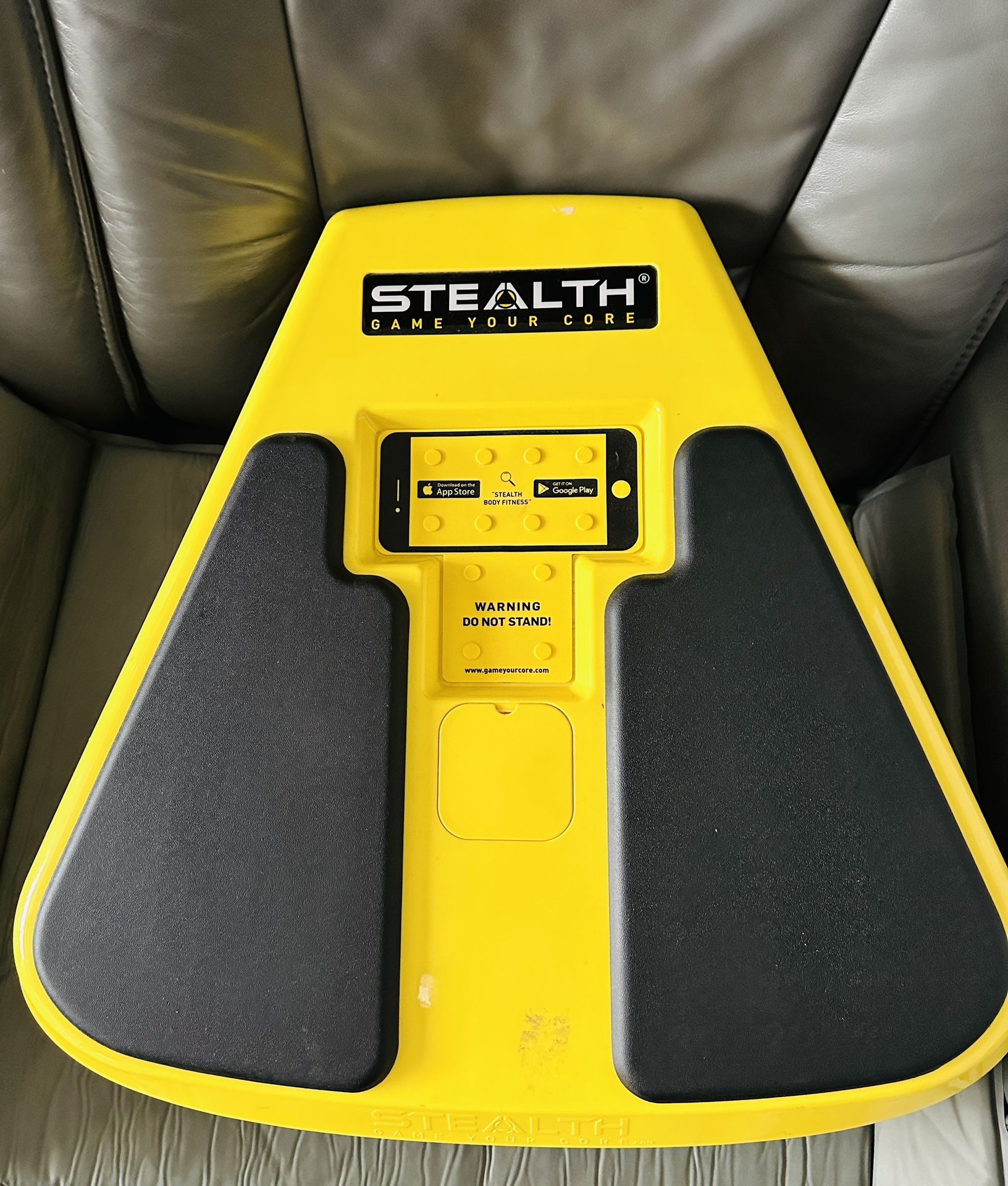 Stealth Core Trainer