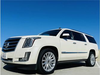 2015 Cadillac Escalade ESV