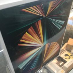 Ipad Pro 12.9 2 TB New Sealed No Credit Needed Pay Down Only 