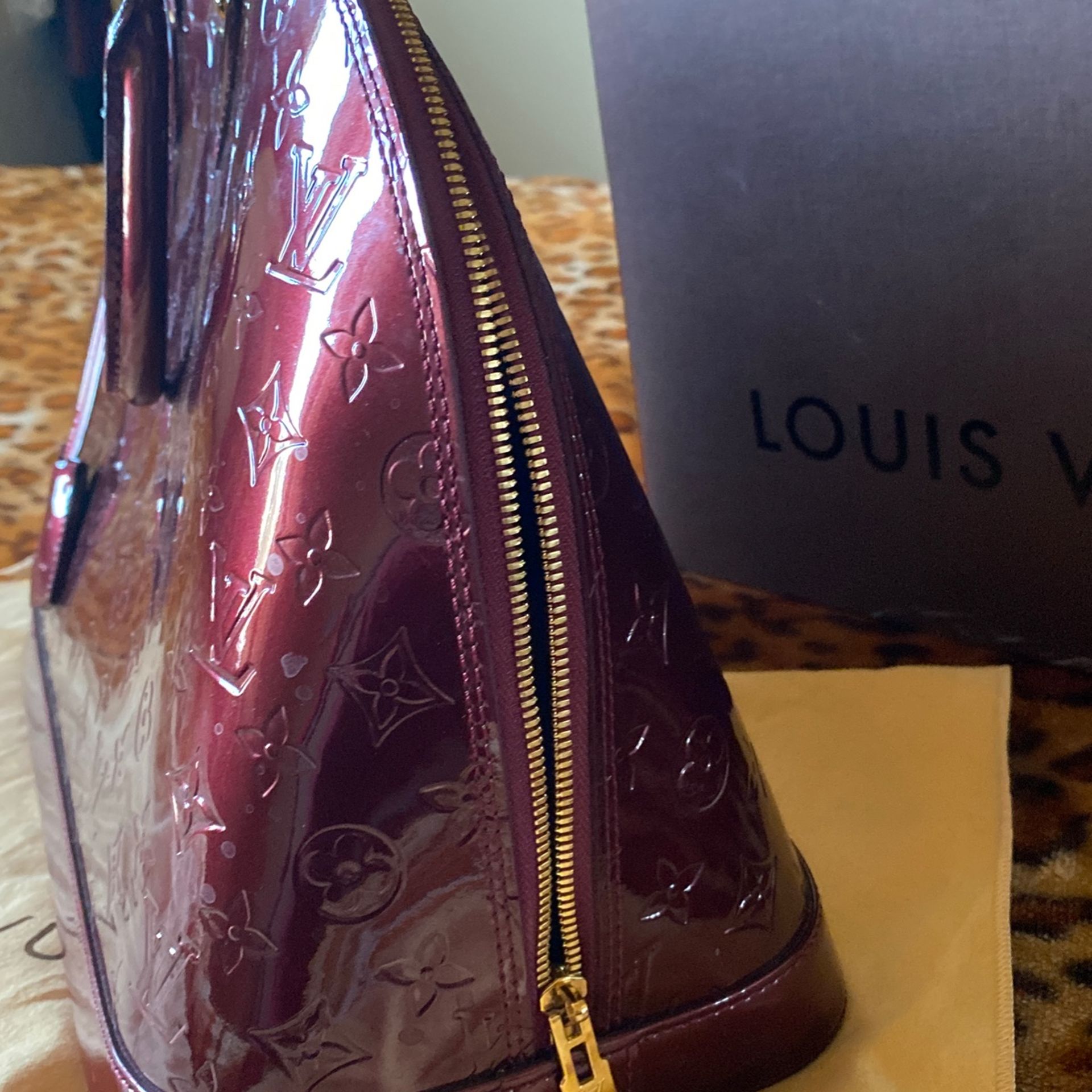 Louis Vuitton Bag Clothing