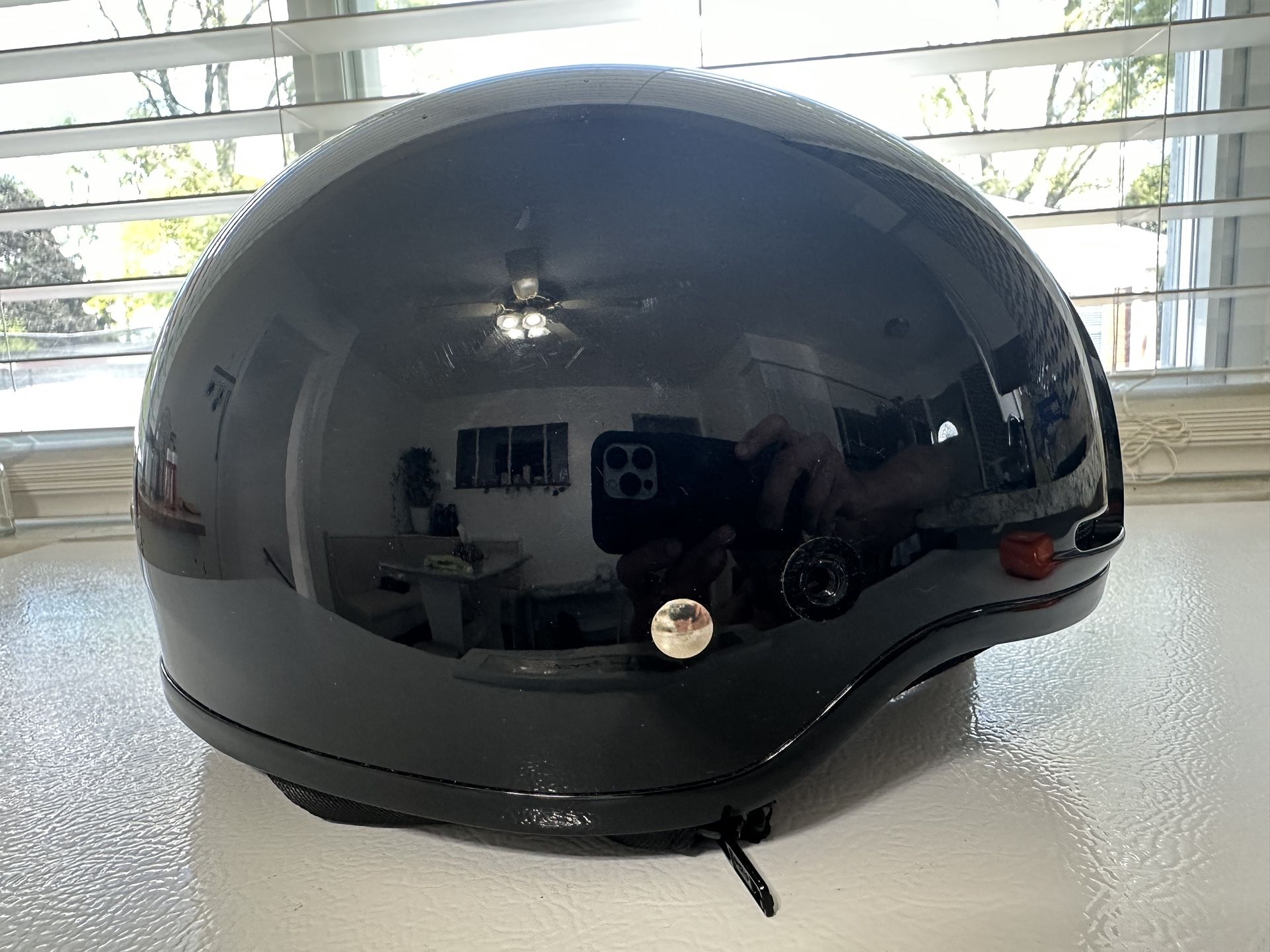 HJC Motorcycle helmet medium