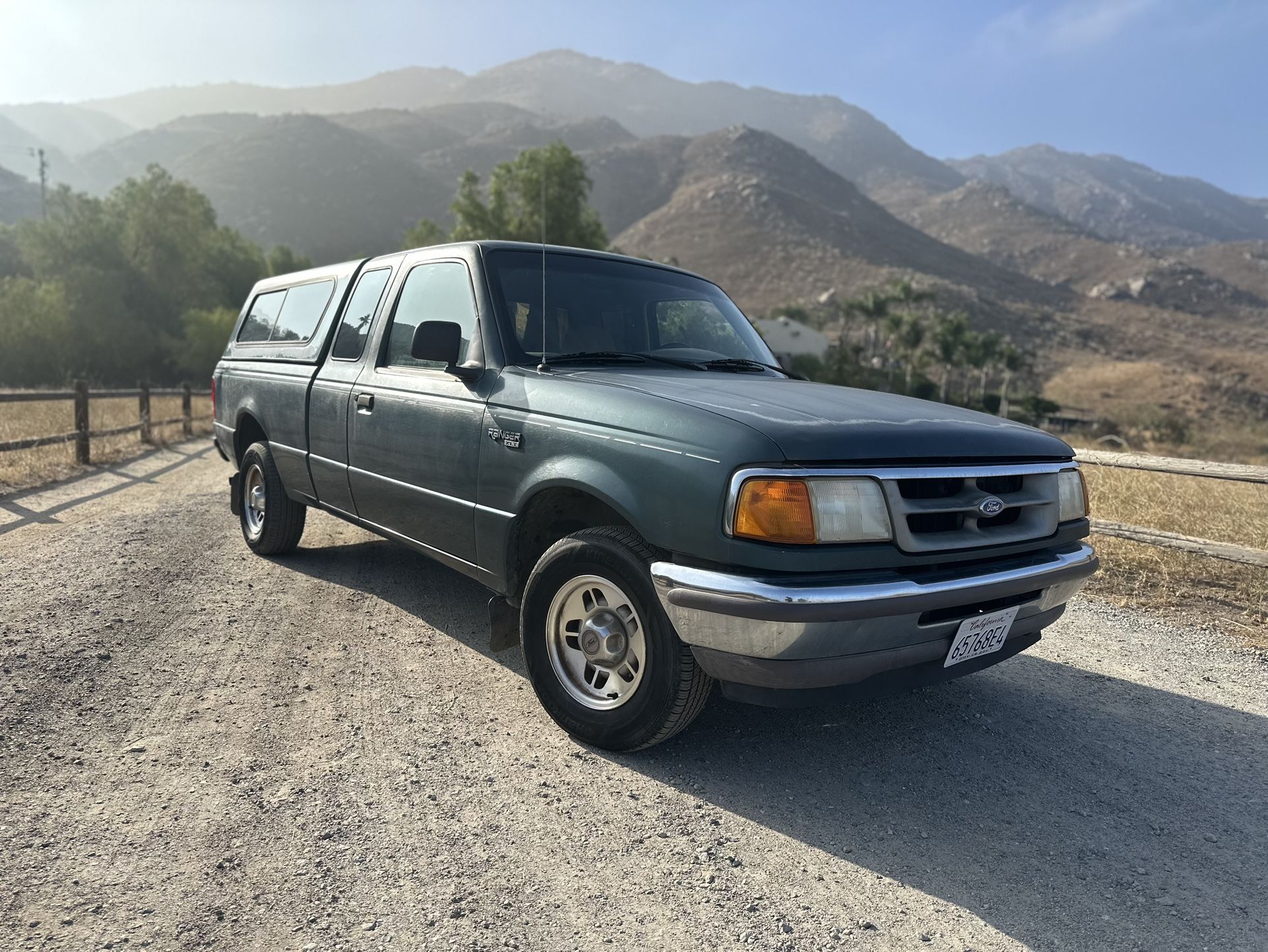 1997 Ford Ranger