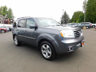 2015 Honda Pilot