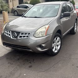 2012 nissan  Rogue’