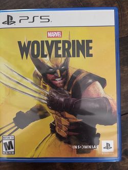 Wolverine PS5