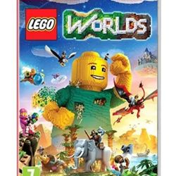 LEGO Worlds - Nintendo Switch