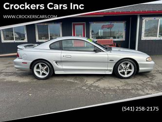 1998 Ford Mustang