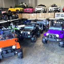 REPAIR & FIX electric kid ride on car Power Wheels 