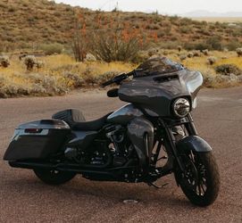 2014 Harley Davidson Street glide special